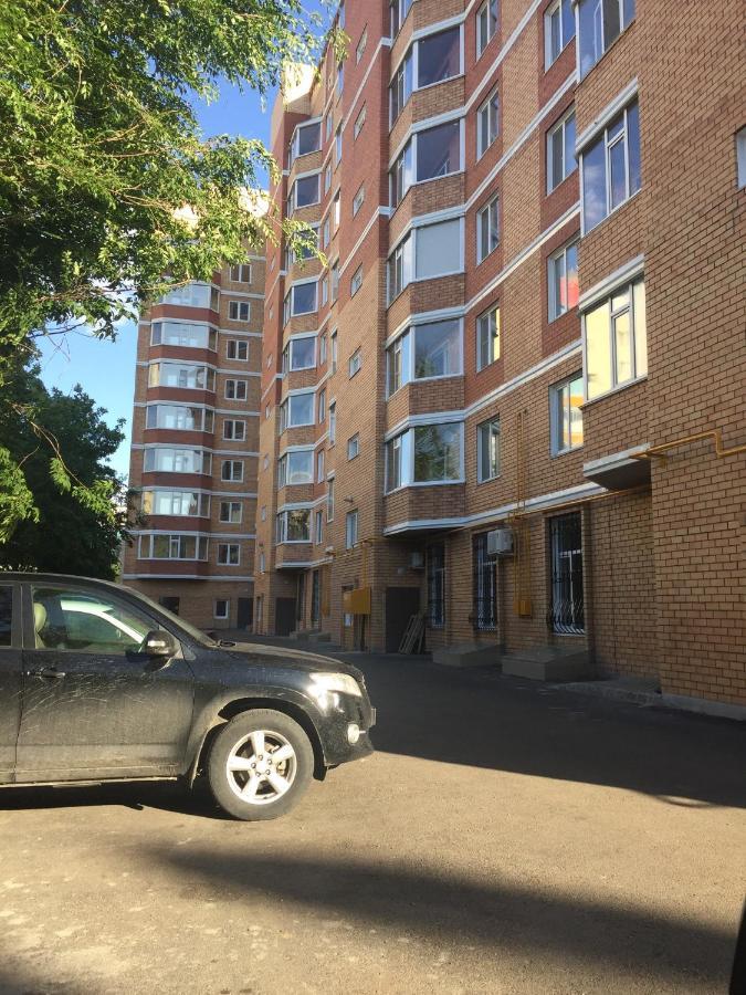 Новая Современная Квартира В Центре Города Qostanaj Exteriör bild